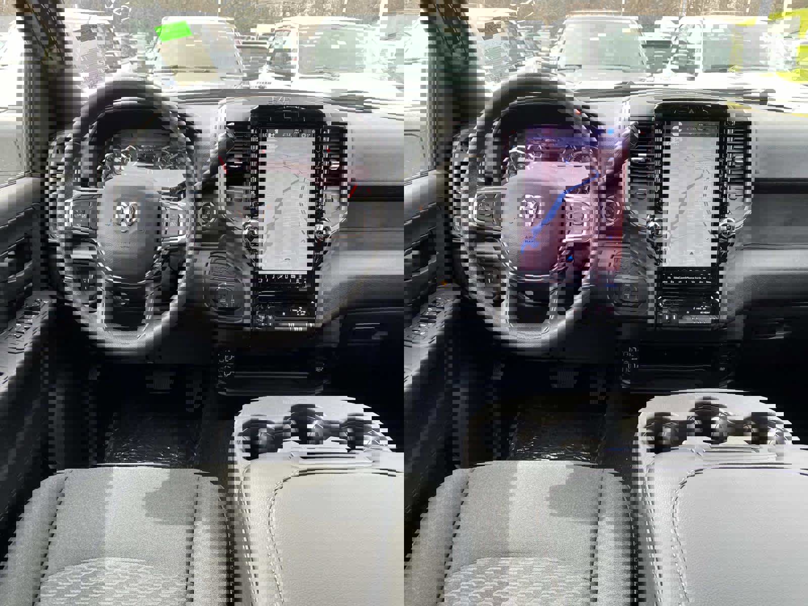 New 2026 RAM 2500 Tradesman image 7