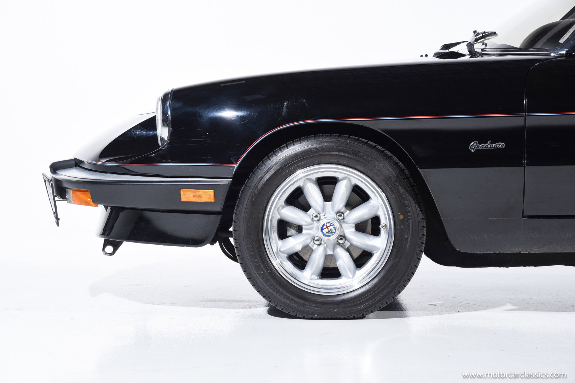 Used 1988 Alfa Romeo Spider Graduate RWD image 18