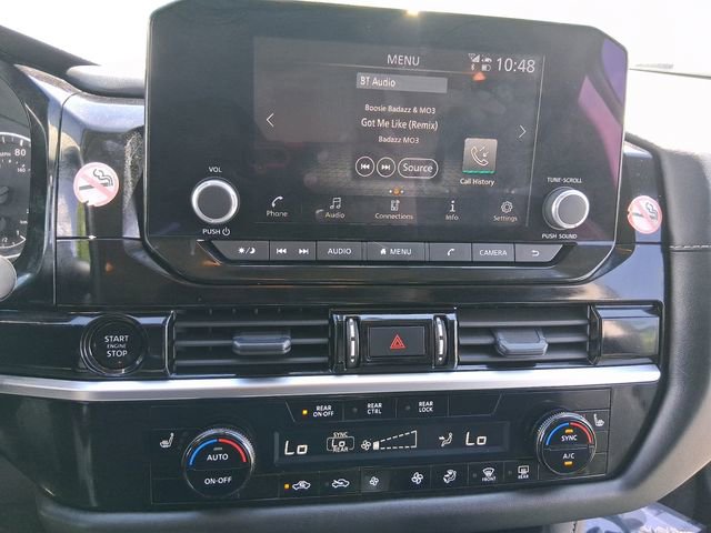 Used 2025 Nissan Pathfinder SV AWD/4WD image 21