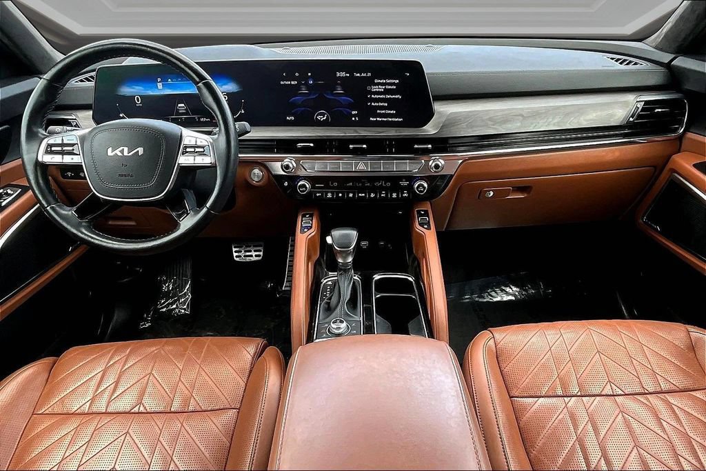 Used 2024 Kia Telluride SX Prestige X-Line AWD/4WD image 7