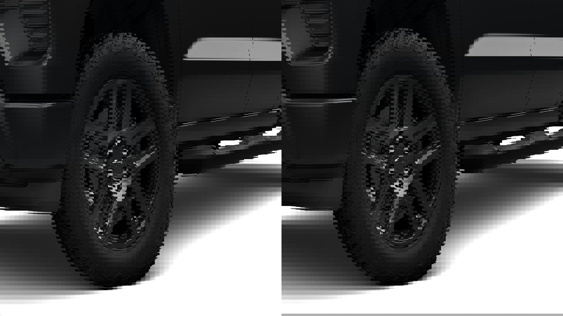 New 2026 Chevrolet Silverado 1500 RST w/ RST Select Package AWD/4WD image 23