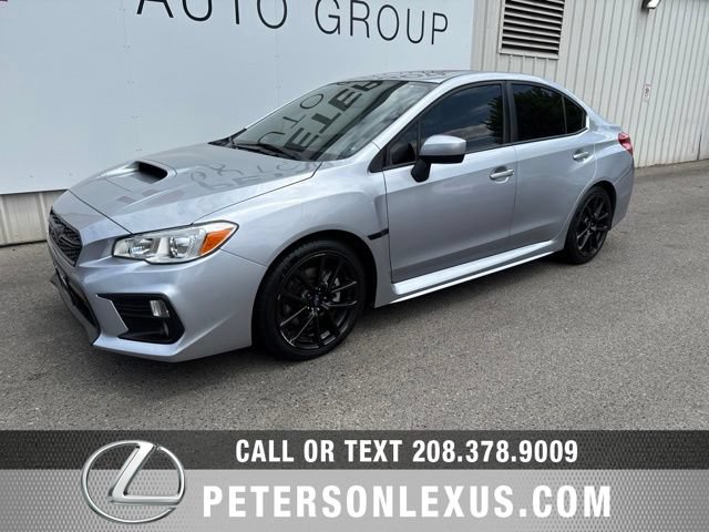 Used 2020 Subaru WRX Premium AWD/4WD image 8