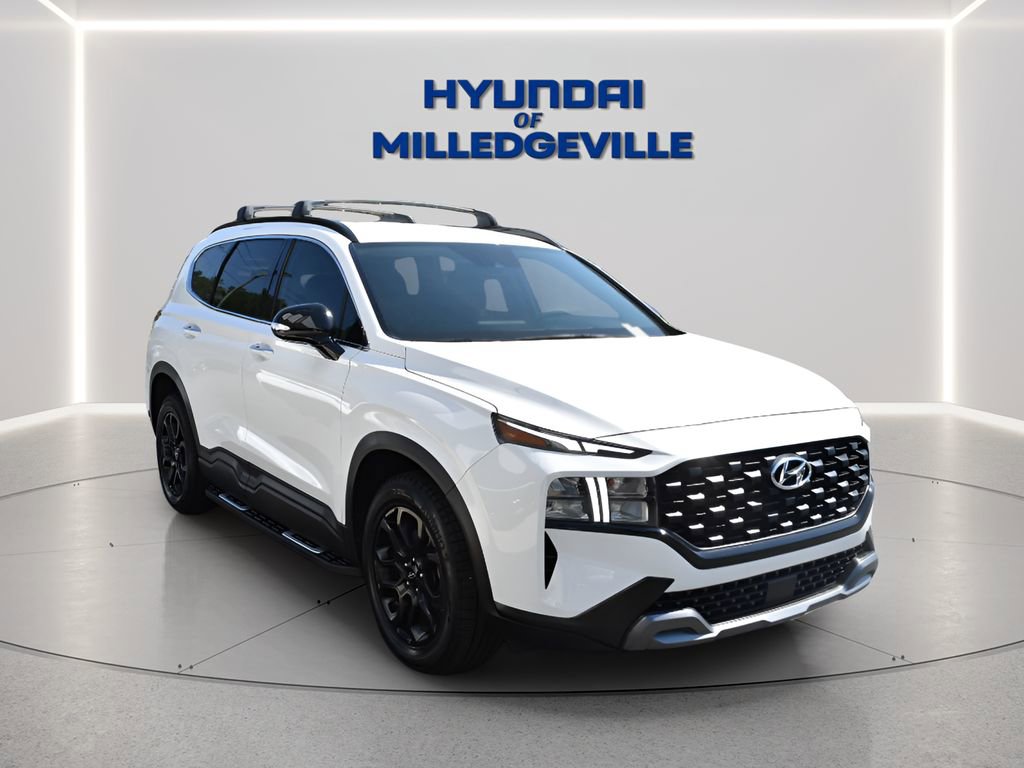 Used 2023 Hyundai Santa Fe XRT FWD image 6