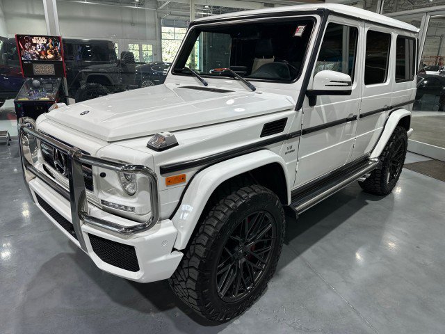 Used 2017 Mercedes-Benz G 63 AMG 4MATIC image 11