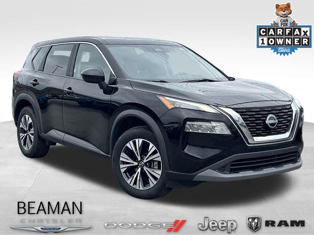 Used 2023 Nissan Rogue SV