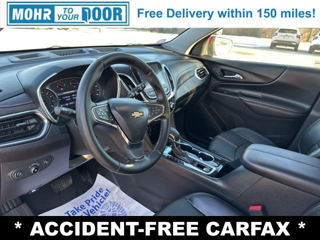 Used 2024 Chevrolet Equinox Premier image 9