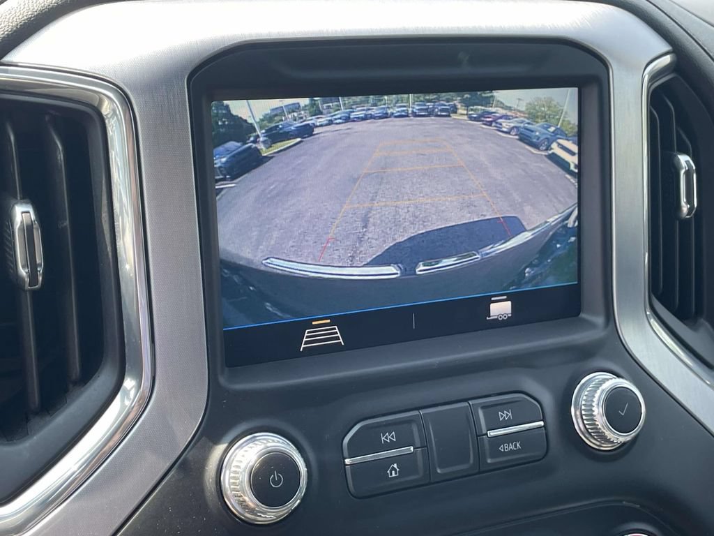 Used 2020 GMC Sierra 1500 Elevation w/ Elevation Value Package AWD/4WD image 18