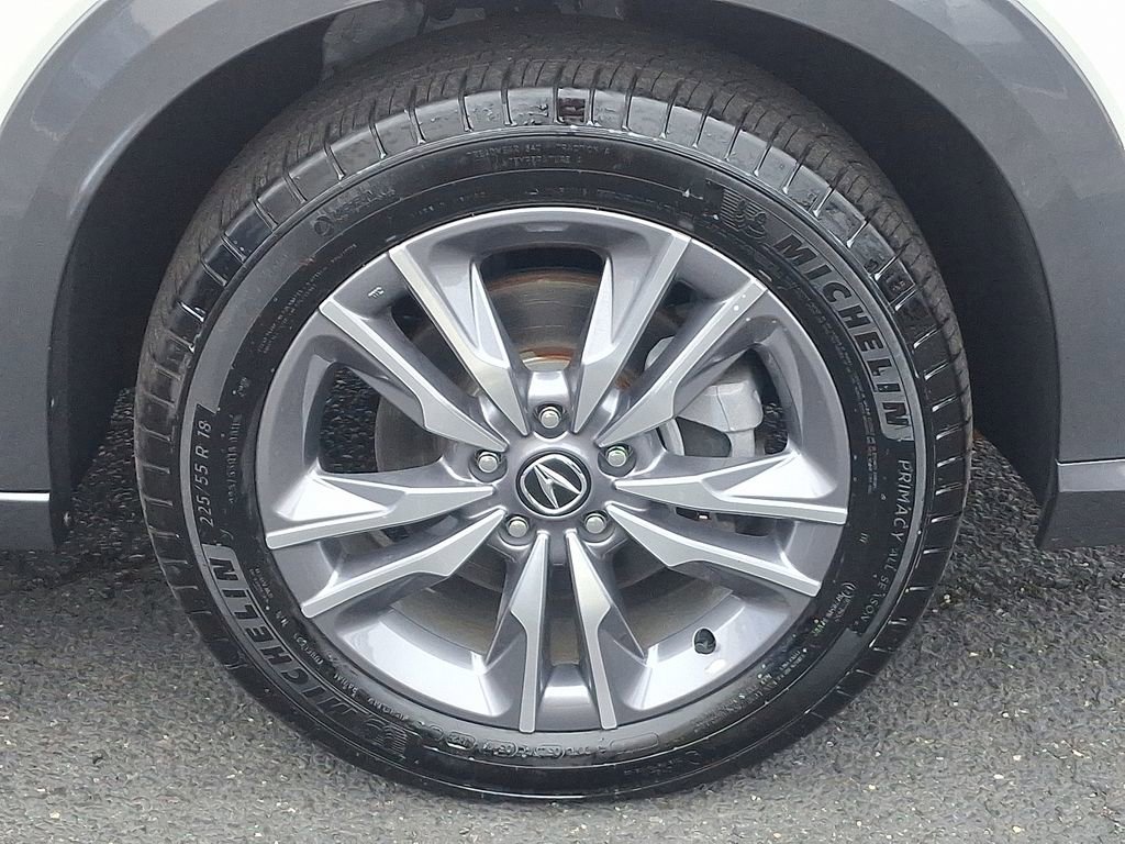 Certified 2025 Acura ADX AWD image 8