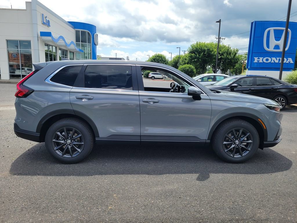 New 2026 Honda CR-V EX-L video 2