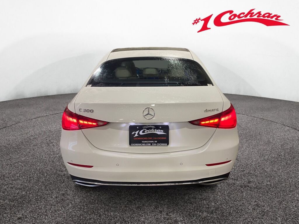 New 2026 Mercedes-Benz C 300 C 300 image 6