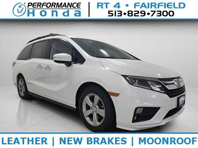 Used 2020 Honda Odyssey EX-L