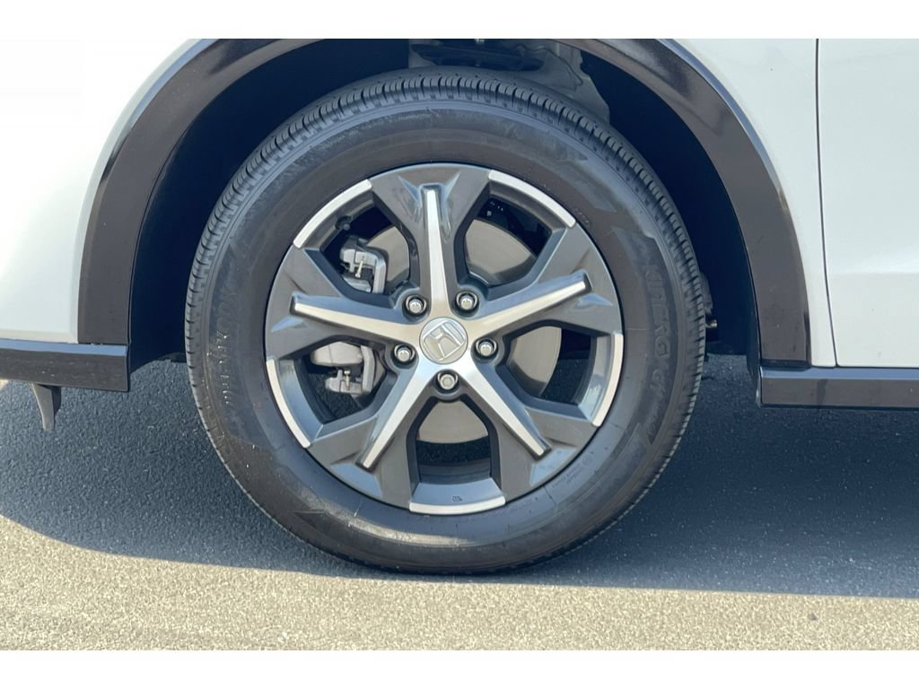 Certified 2025 Honda HR-V EX-L image 41