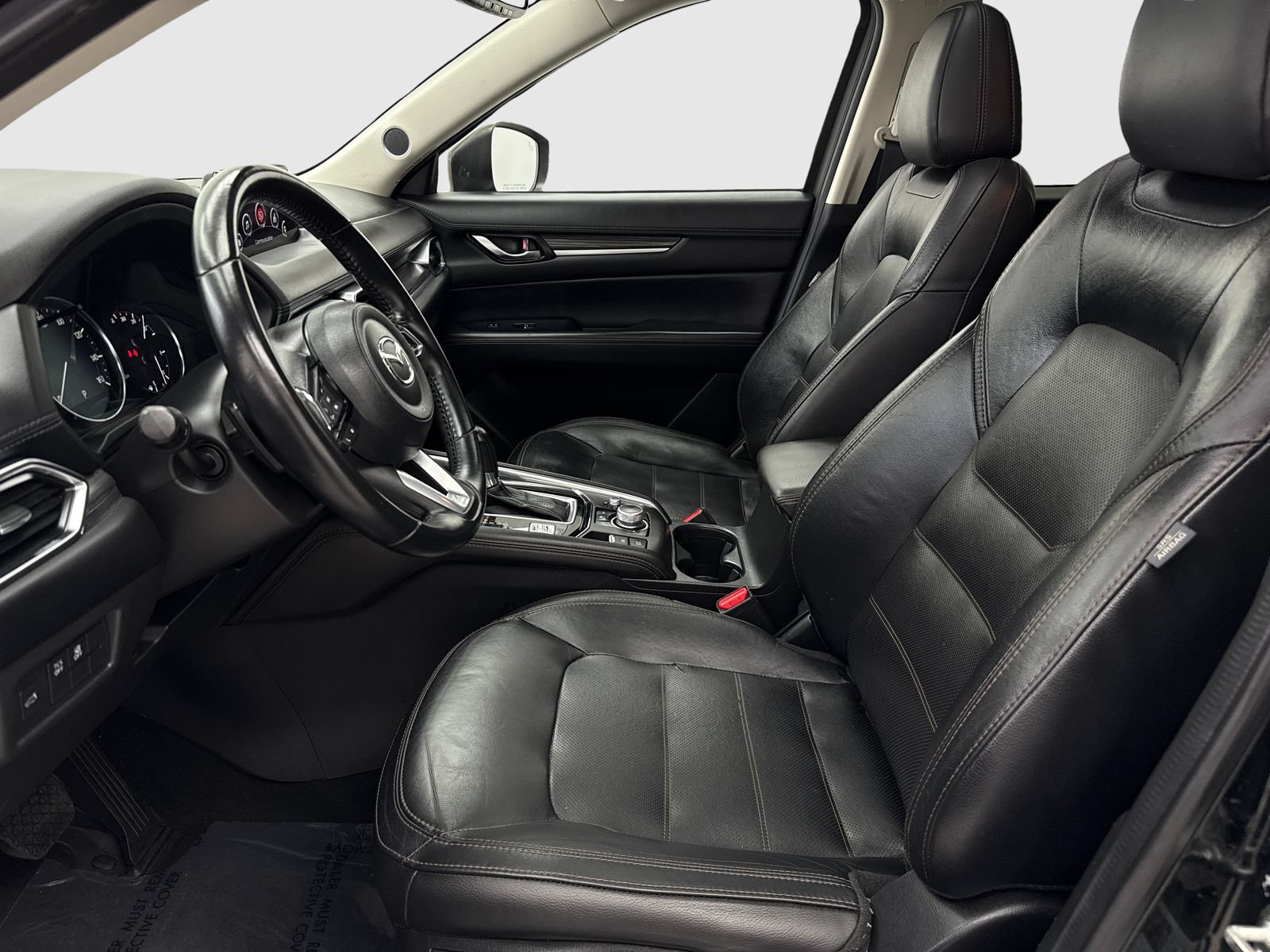 Used 2020 MAZDA CX-5 Grand Touring AWD/4WD image 17