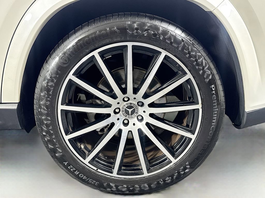 Used 2021 Mercedes-Benz GLS 580 4MATIC image 41