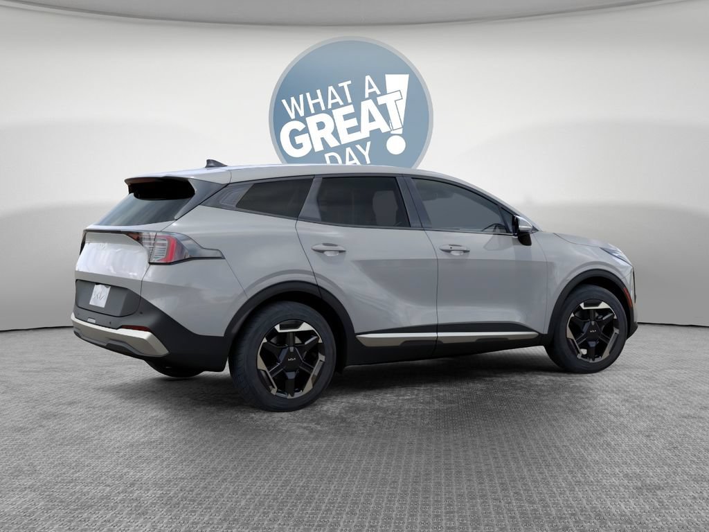 New 2026 Kia Sportage S AWD/4WD image 6