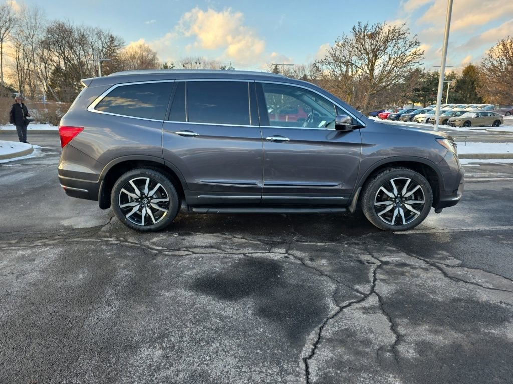 Used 2019 Honda Pilot Touring image 8