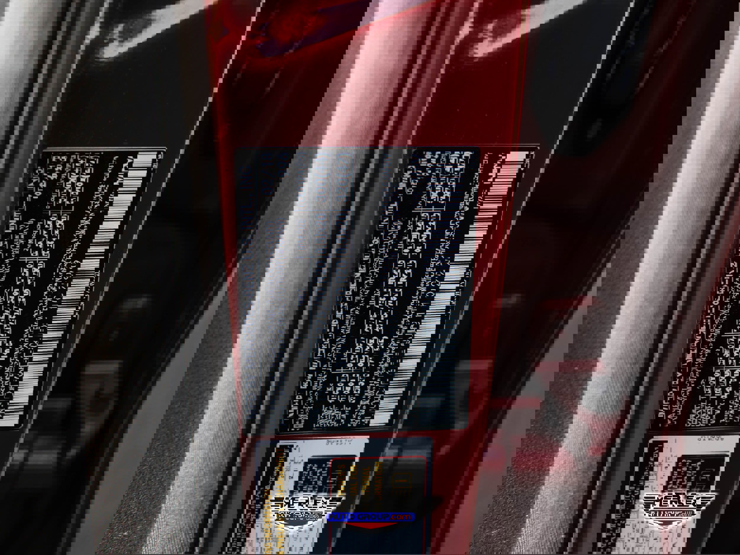 Used 2018 Mercedes-Benz GLS 450 4MATIC w/ Premium Package image 51