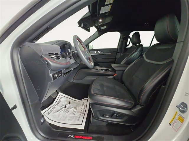 Certified 2025 Ford Explorer ST image 9