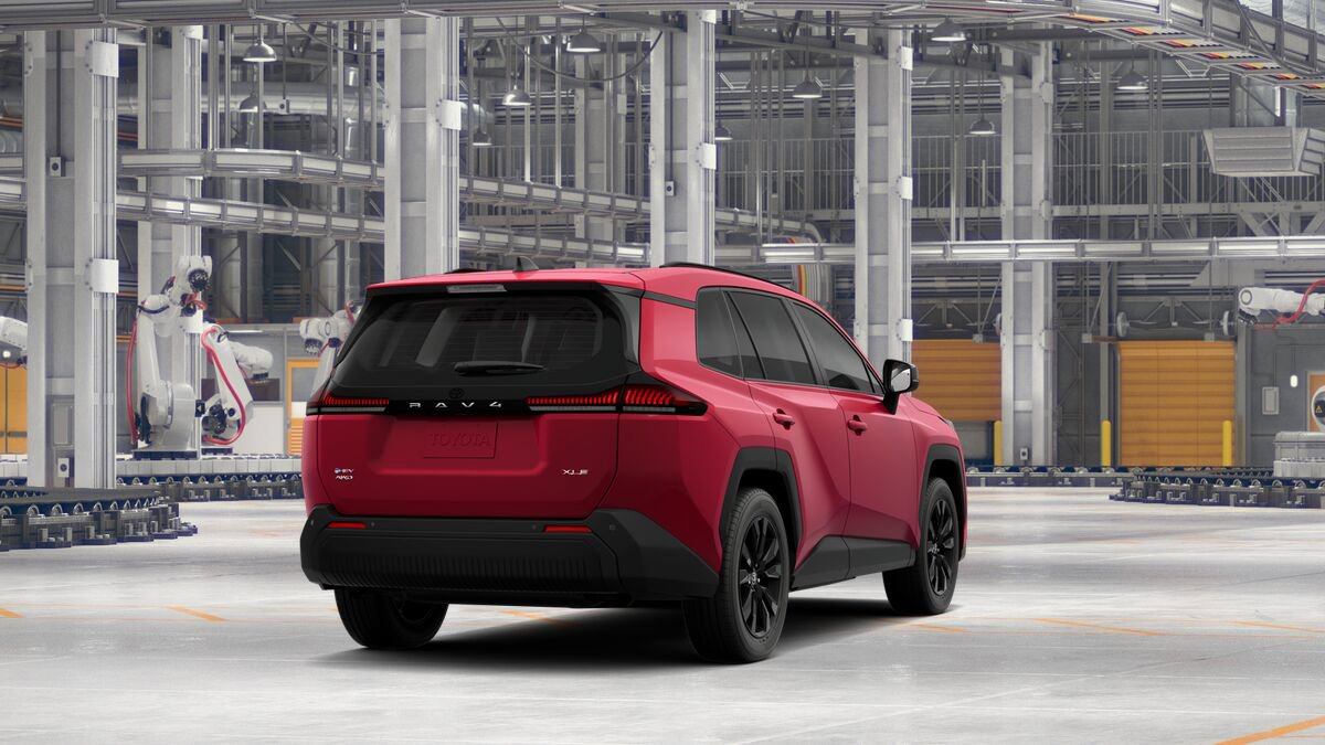 New 2026 Toyota RAV4 XLE Premium image 9