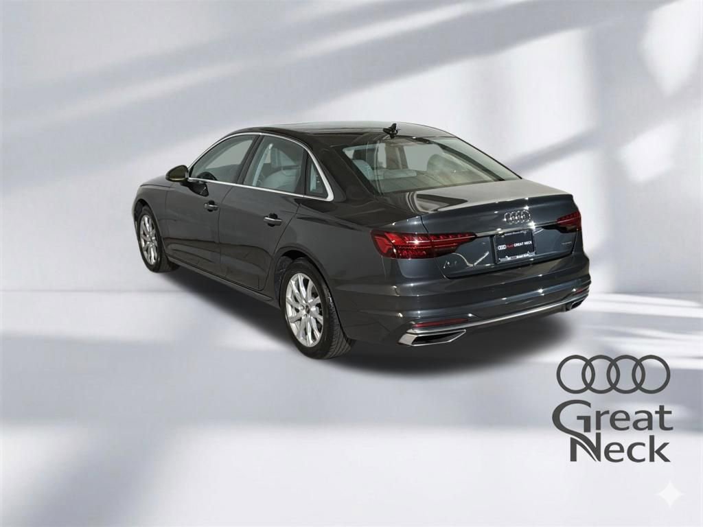 Used 2023 Audi A4 2.0T Premium w/ Convenience Package image 8