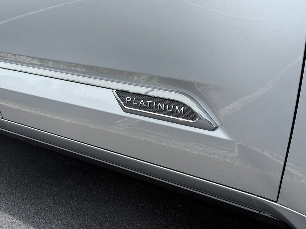 New 2026 Toyota Tundra Platinum AWD/4WD image 9