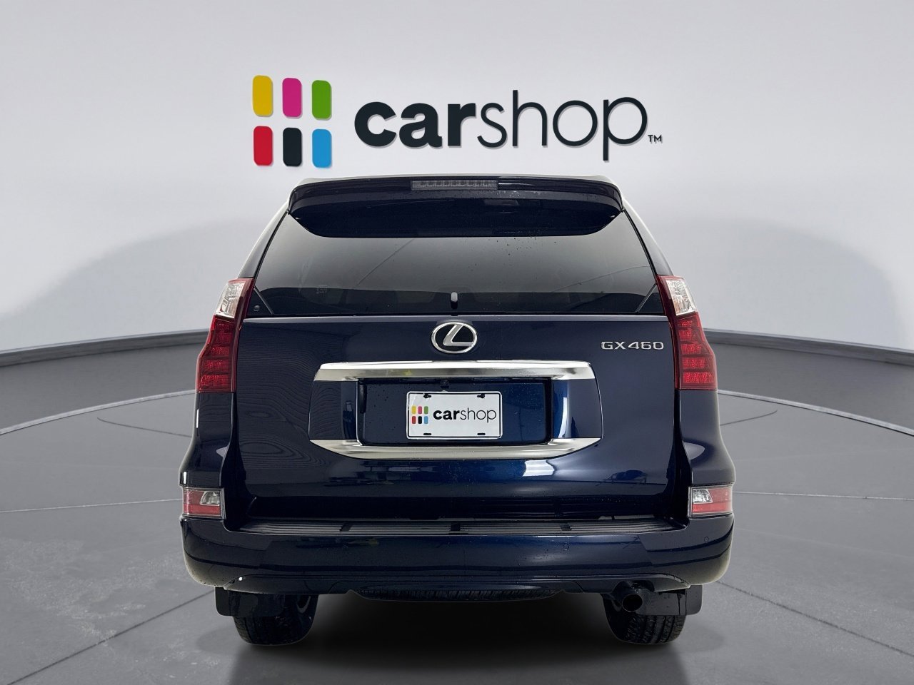 Used 2023 Lexus GX 460 Premium image 4