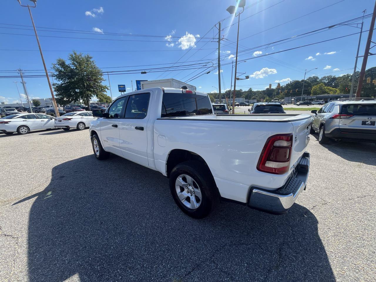 Used 2023 RAM 1500 Lone Star RWD image 17