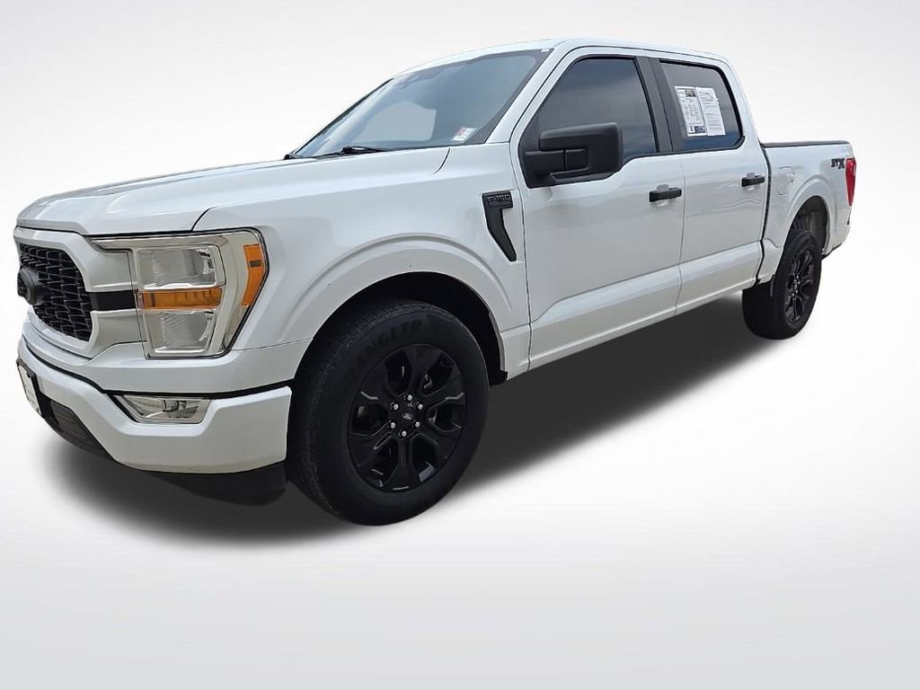 Used 2022 Ford F150 XL w/ STX Black Appearance Package image 39
