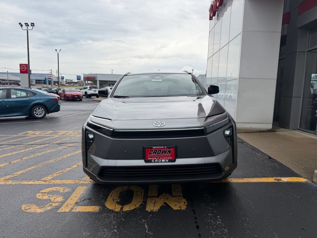 New 2026 Toyota bZ AWD/4WD image 2