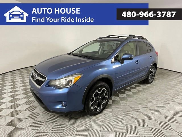 Used 2015 Subaru Crosstrek 2.0i Limited