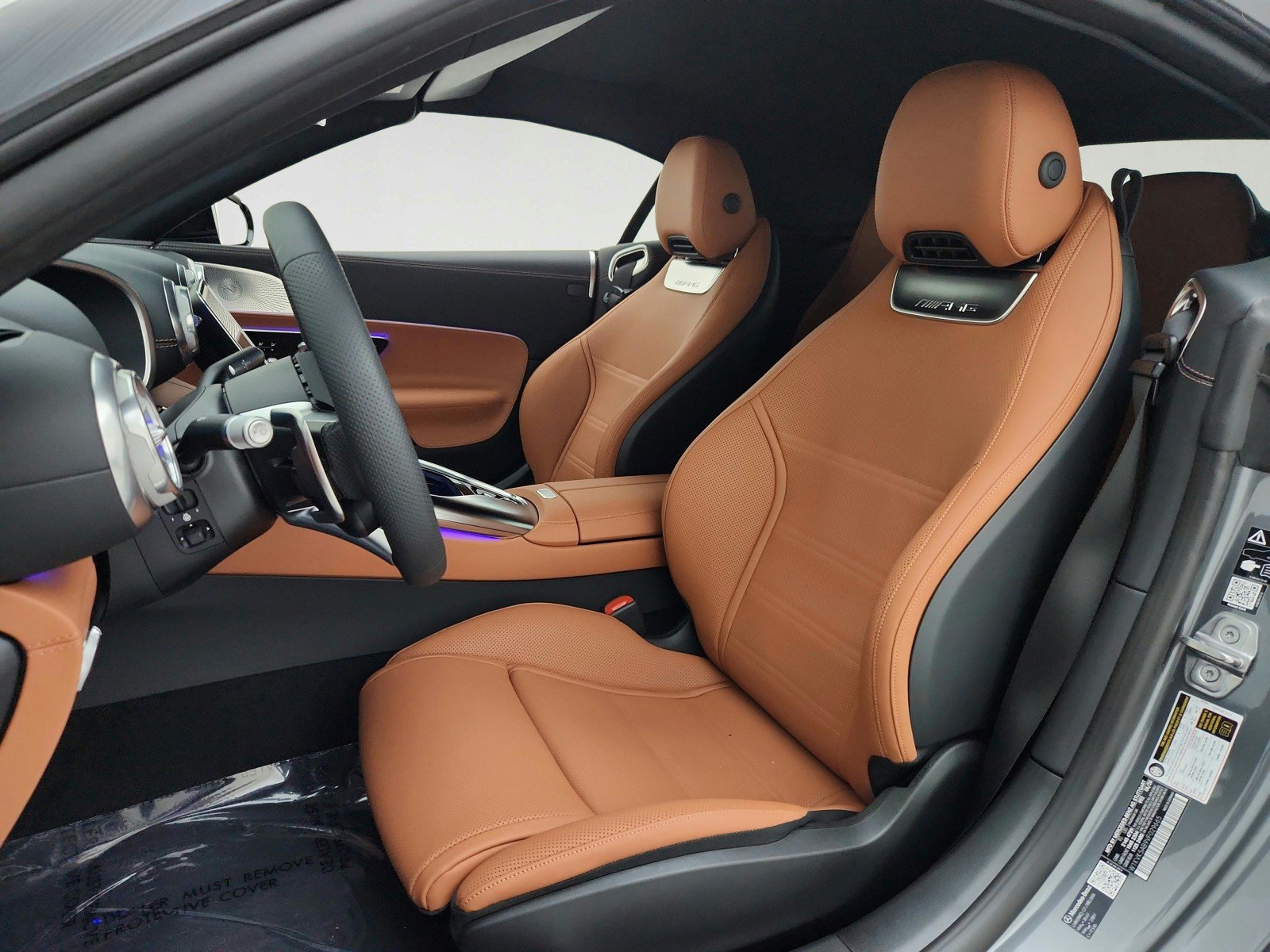New 2027 Mercedes-Benz SL 43 AMG image 17