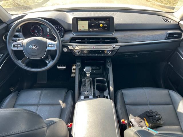 Used 2021 Kia Telluride SX w/ Towing Package AWD/4WD image 14