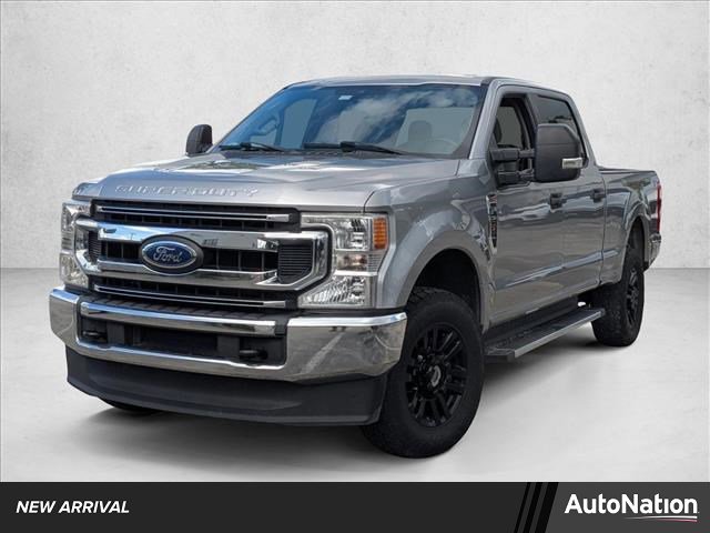 Used 2020 Ford F250 XL w/ STX Appearance Package