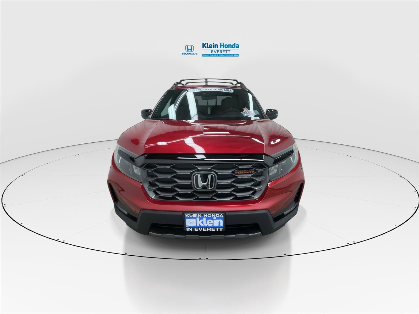 Certified 2025 Honda Ridgeline TrailSport image 5