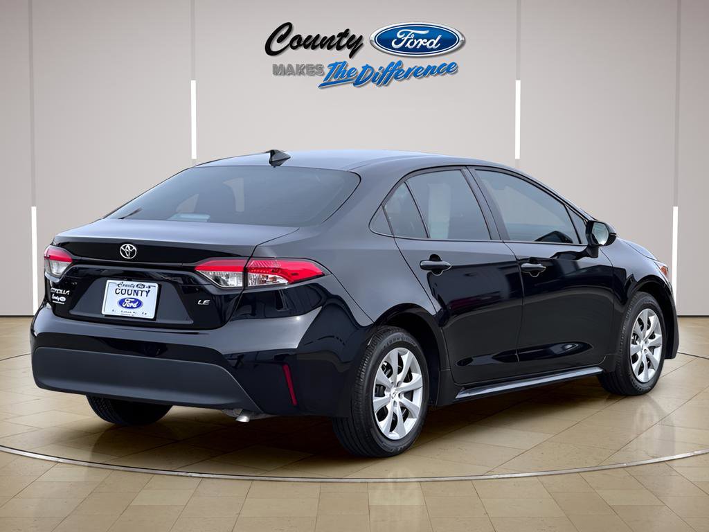 Used 2026 Toyota Corolla LE image 23