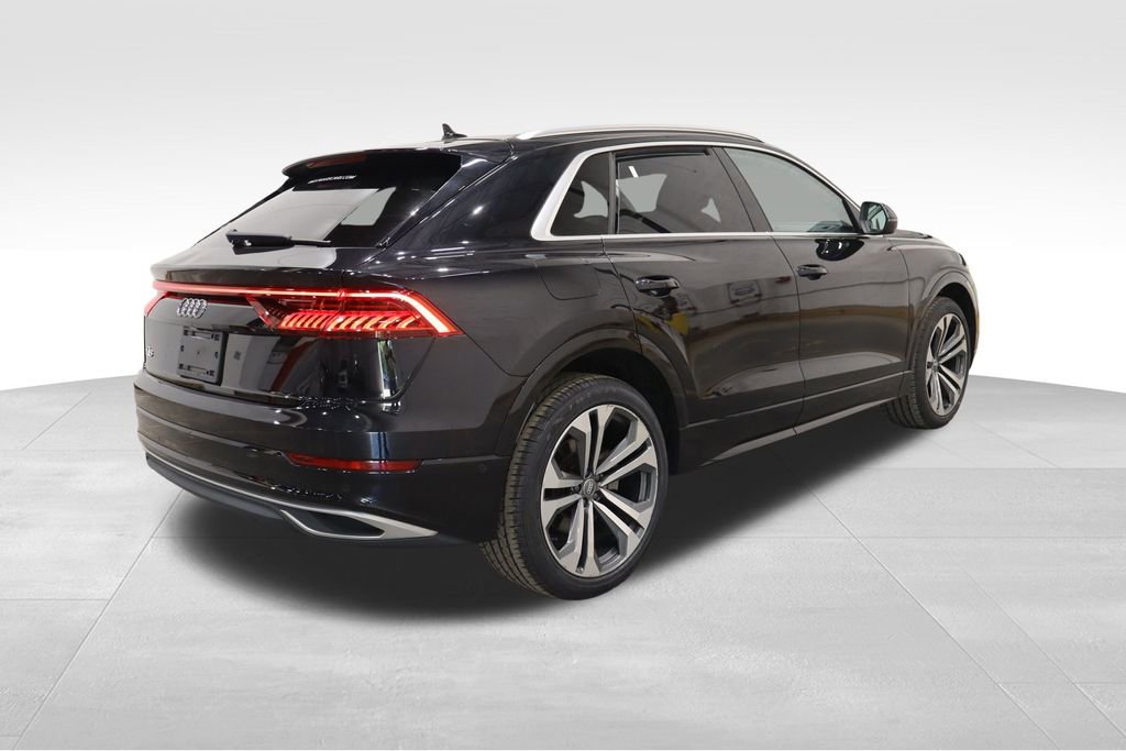 Used 2019 Audi Q8 Premium Plus image 47