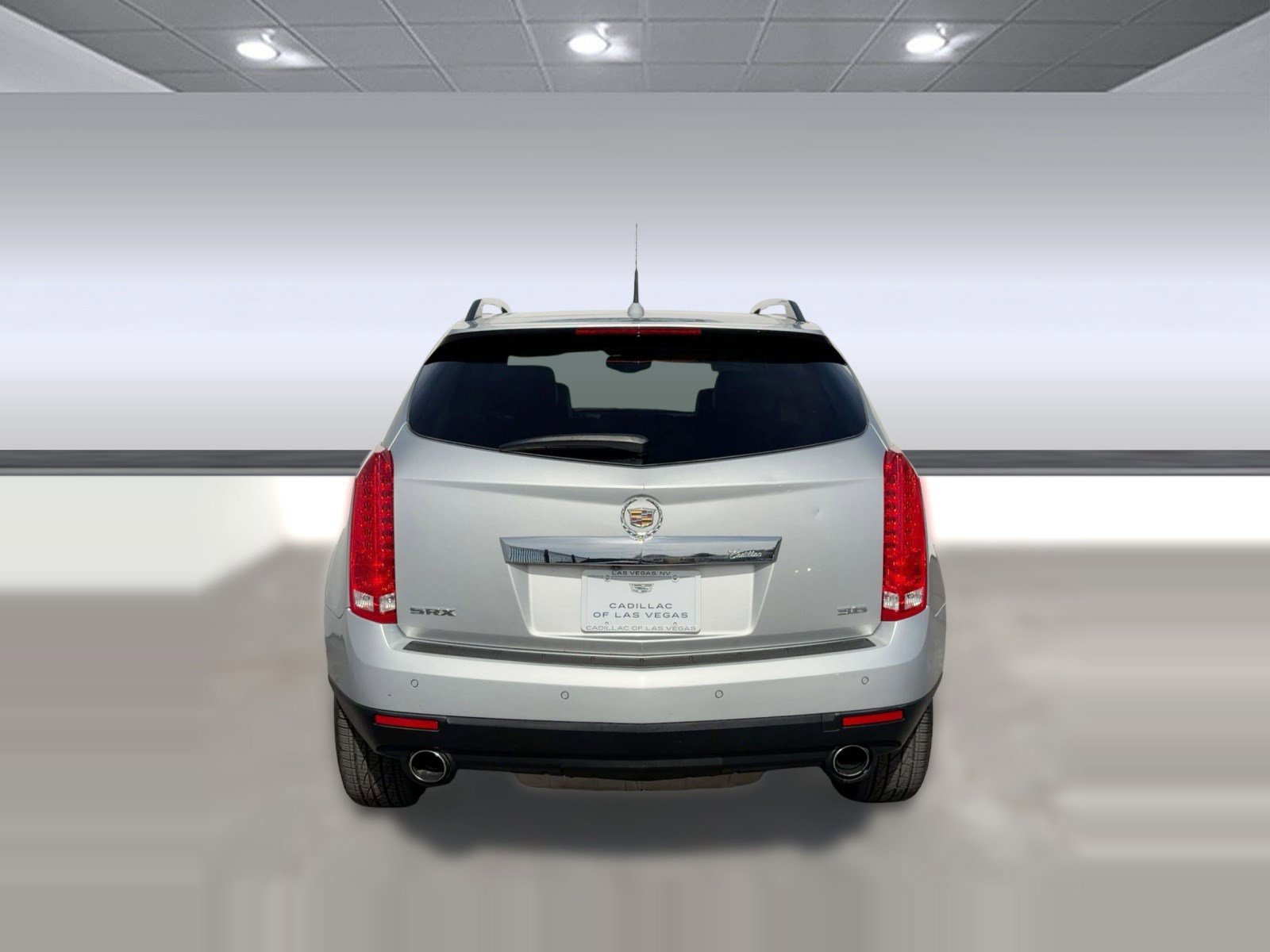 Used 2014 Cadillac SRX Luxury w/ Driver Awareness Package image 8