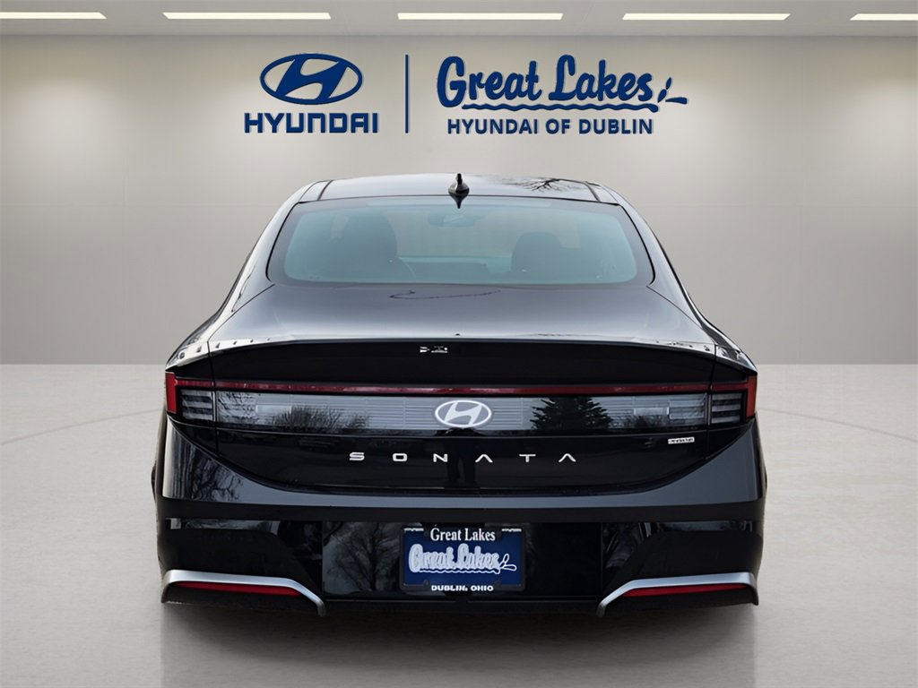 New 2026 Hyundai Sonata SEL image 4