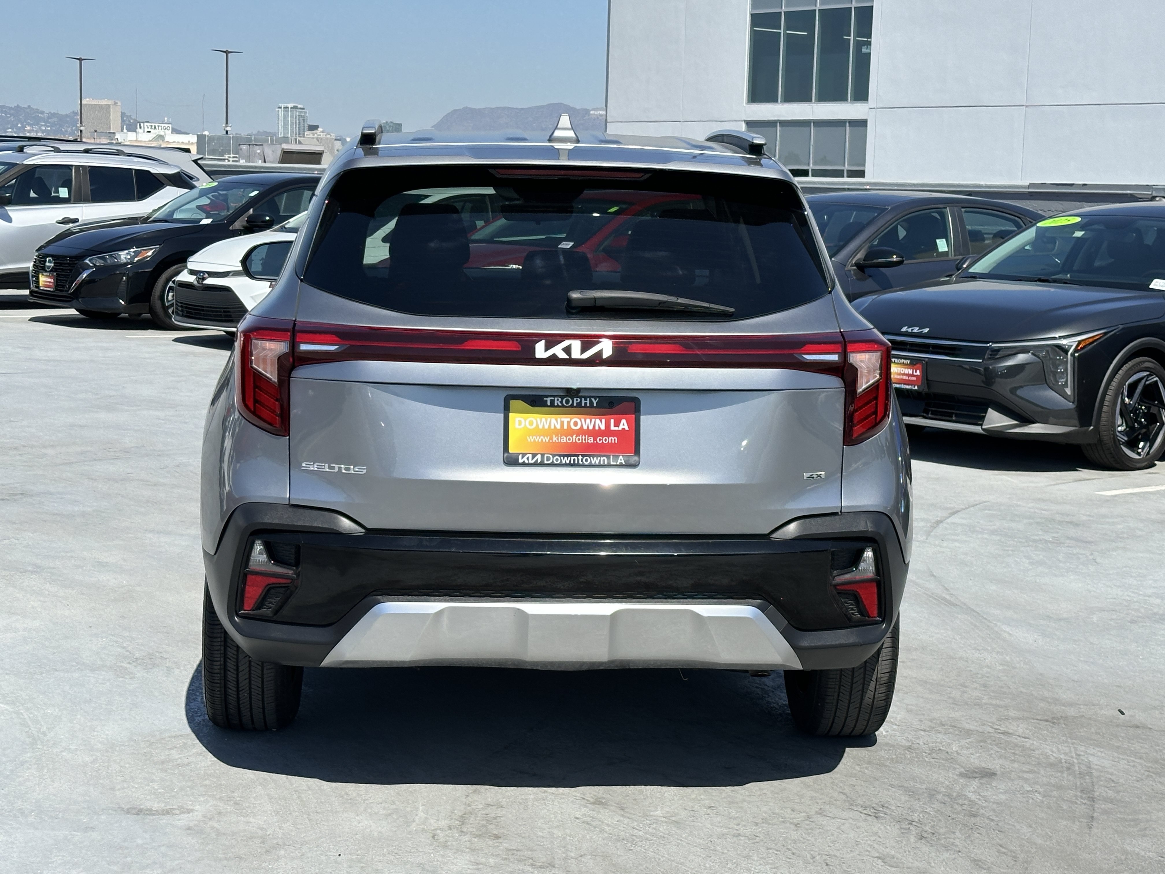Certified 2024 Kia Seltos EX AWD/4WD image 6
