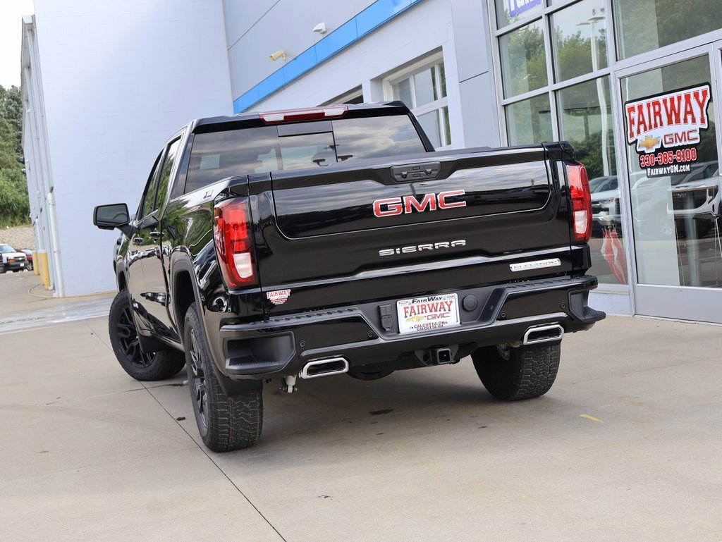 New 2026 GMC Sierra 1500 Elevation w/ Elevation Premium Package image 42