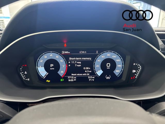 Used 2025 Audi Q3 2.0T Premium w/ Convenience Package image 19