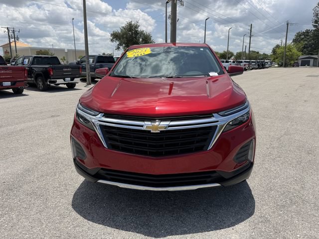 Used 2023 Chevrolet Equinox LT FWD image 12