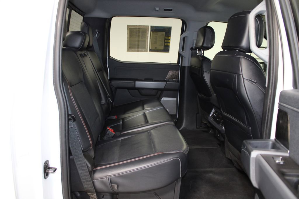Used 2024 Ford F250 Lariat image 34