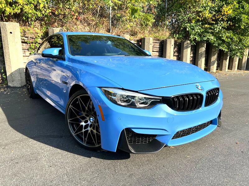 Used 2020 BMW M4 Coupe w/ Competition Package image 6