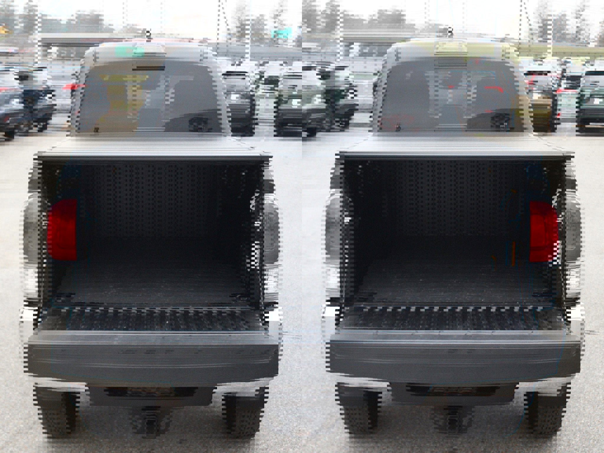 Used 2023 Toyota Tacoma TRD Off-Road image 15