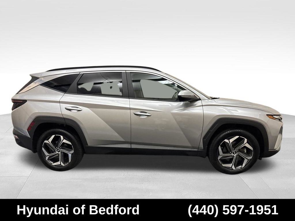 Used 2024 Hyundai Tucson SEL w/ Convenience Package AWD/4WD image 4