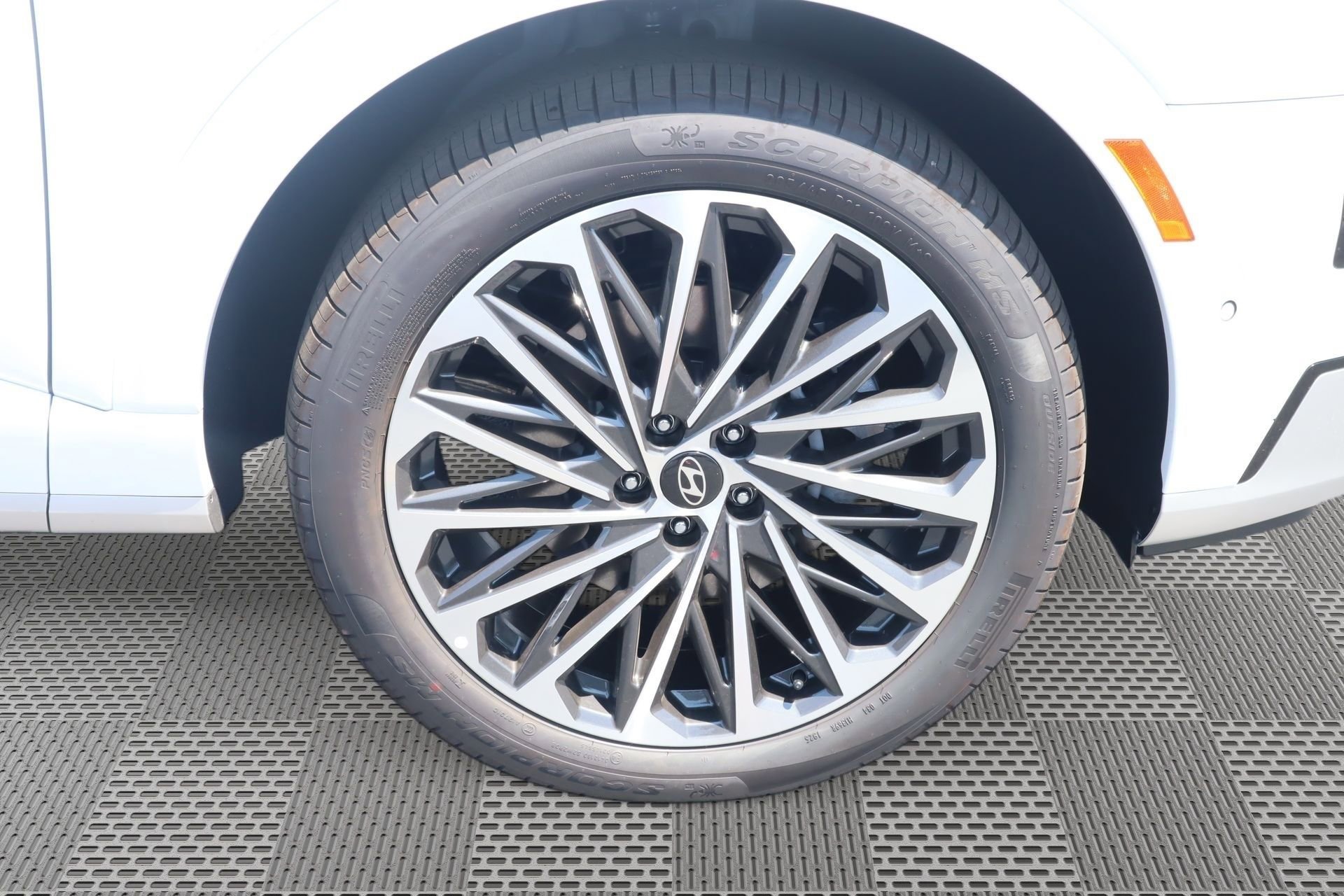 New 2026 Hyundai Palisade Calligraphy image 5