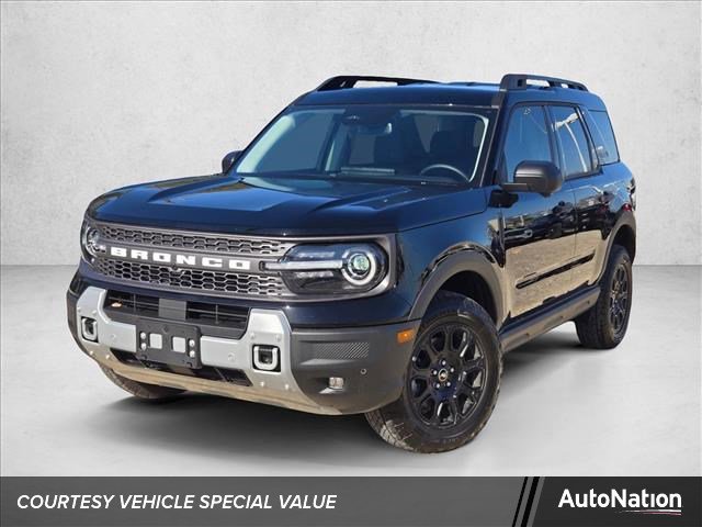 New 2025 Ford Bronco Sport Badlands