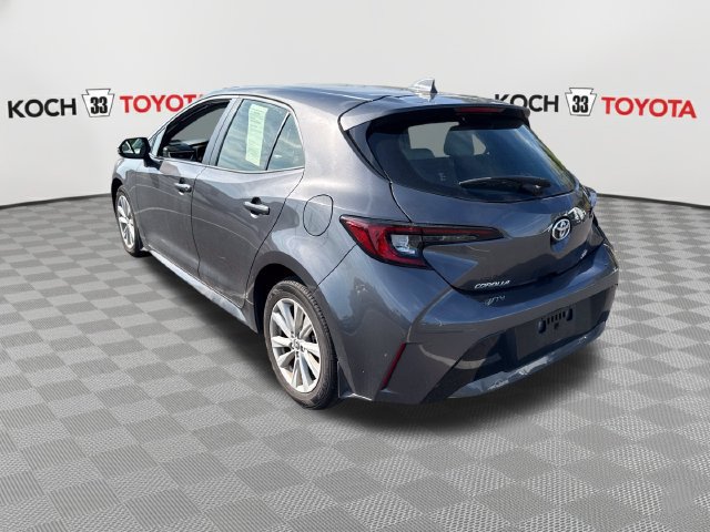 Certified 2025 Toyota Corolla SE FWD image 6