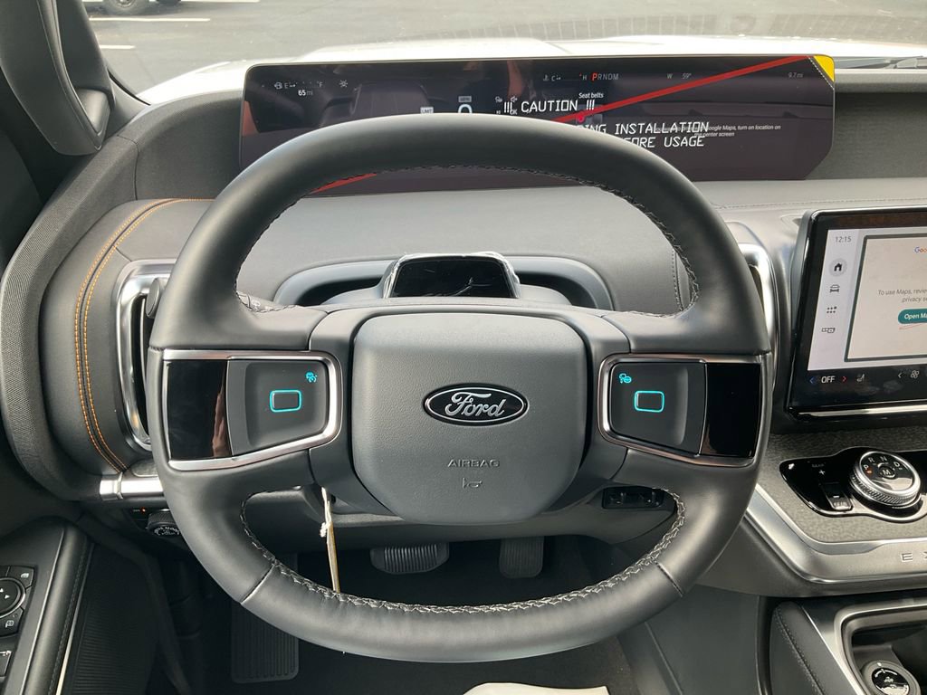 New 2026 Ford Expedition Tremor image 21